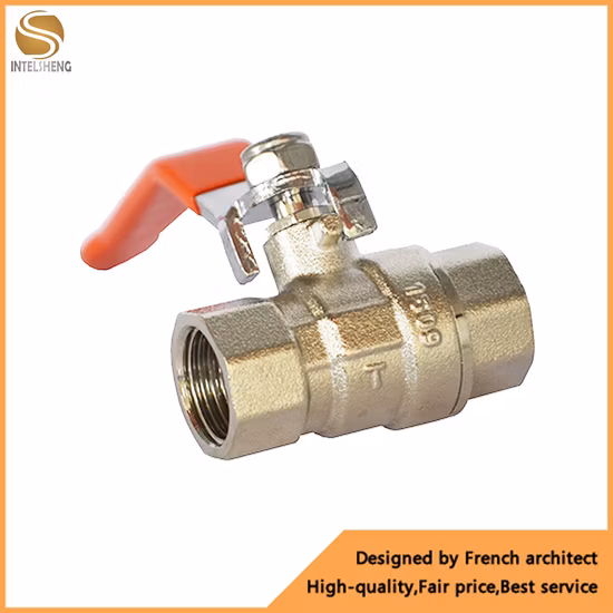 Hersteller hochwertiger Messingkugelhähne in der Stadt Yuhuang