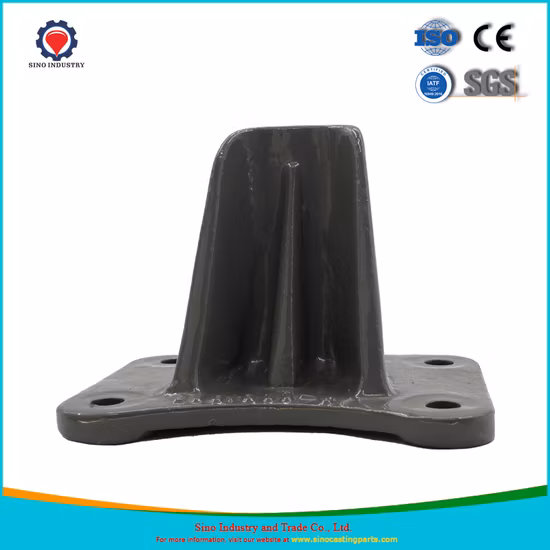 ISO 9001 Professionelle Fabrik liefert direkt Druckgussteile