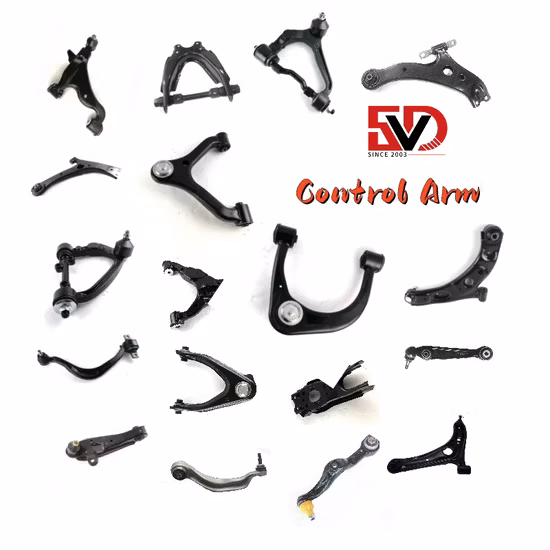 Svd Suspension Parts Stoßdämpfer für Toyota Ersatzteile